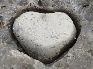 Heart Stone
