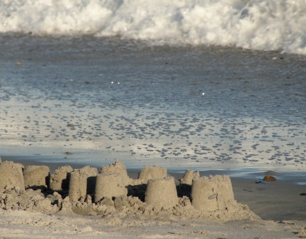 Sand Castle