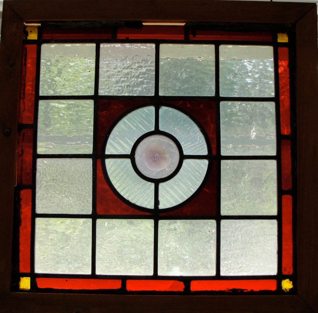 Stained Glass Circle DSC05480