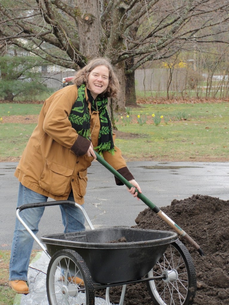 Photo by Margy Dowzer