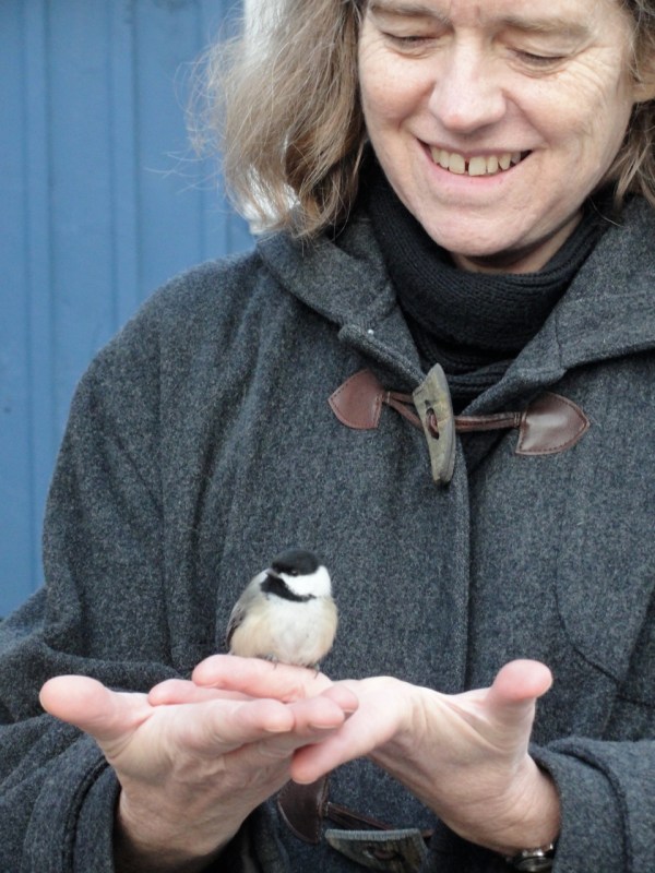 Photo by Margy Dowzer