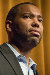 "Ta-Nehisi Coates" by Eduardo Montes-Bradley. Licensed under CC BY-SA 4.0 via Wikimedia Commons