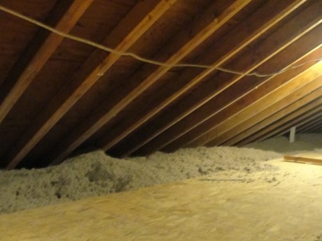 Attic Insulation