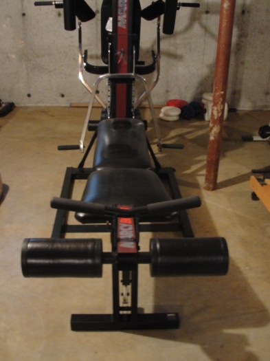 Exercise Equipment DSC09841