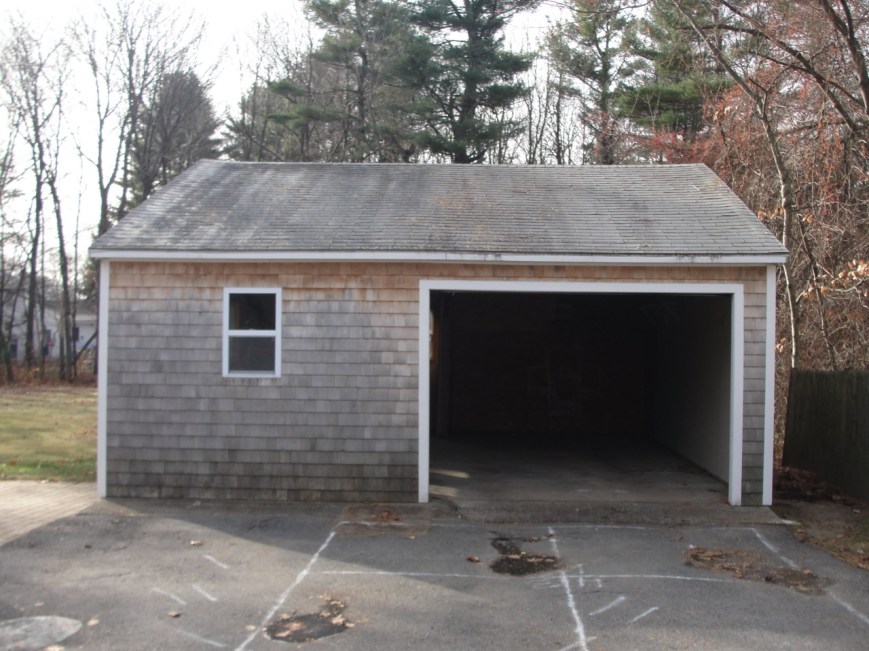 Garage-Before