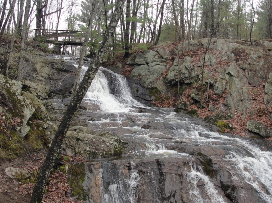 Jewell Falls