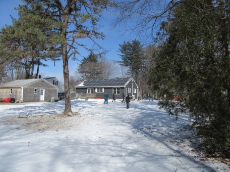 IPD outside observations