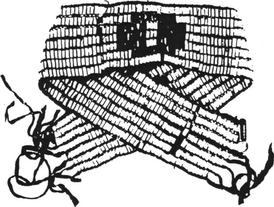 Dish with One Spoon Wampum