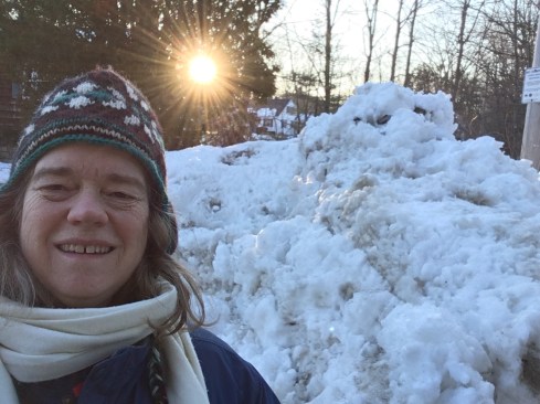 Spring Arrives in Maine