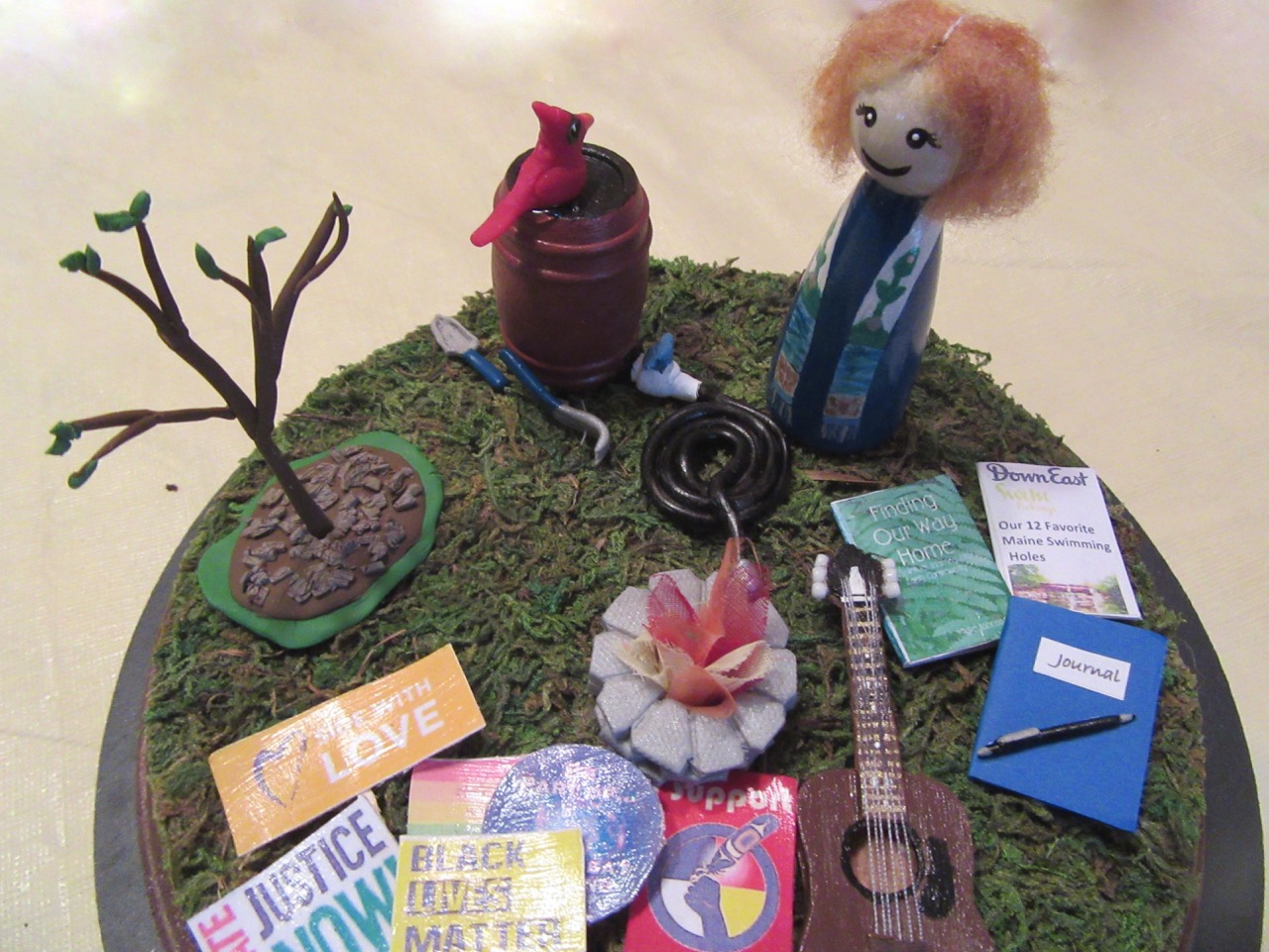 Diarama of Myke – Version 2