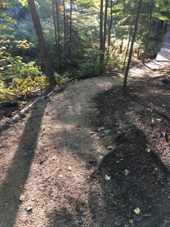 Brook Trail Upgrades