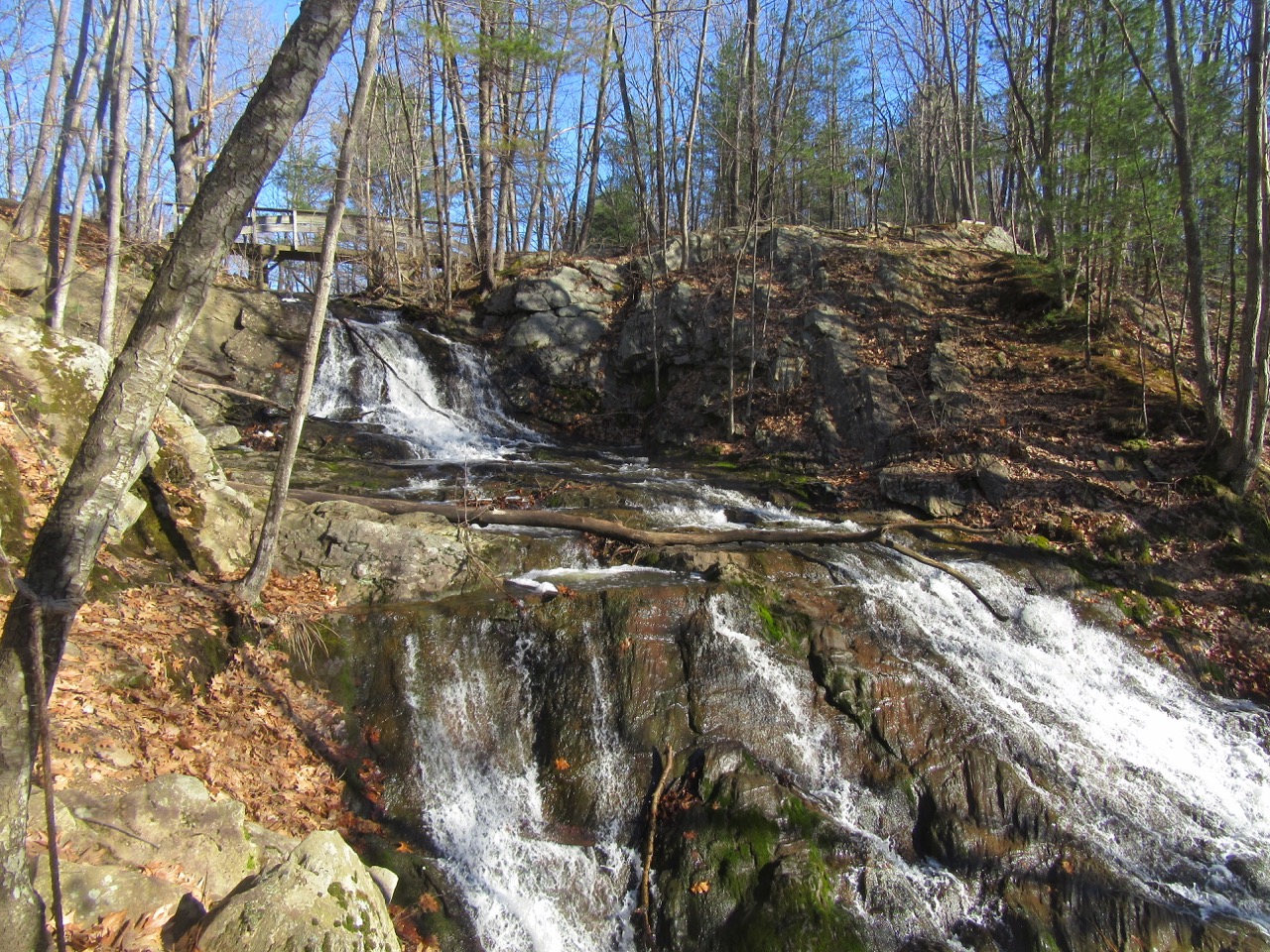 Jewell Falls