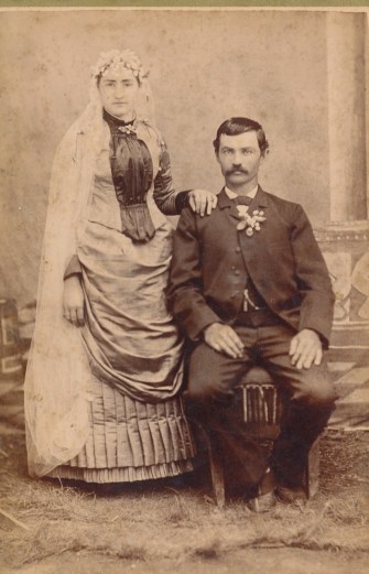 Thomas &amp; Theresa Heisler wedding