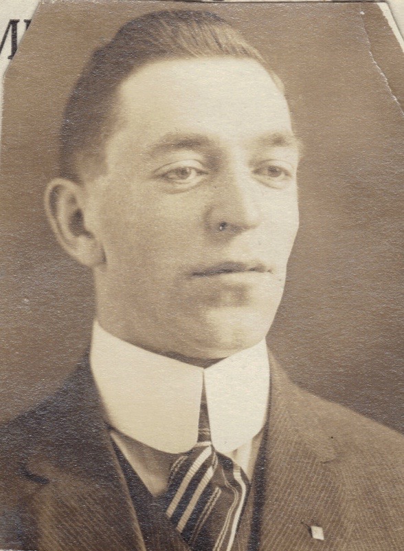 John Hochreiter at 31