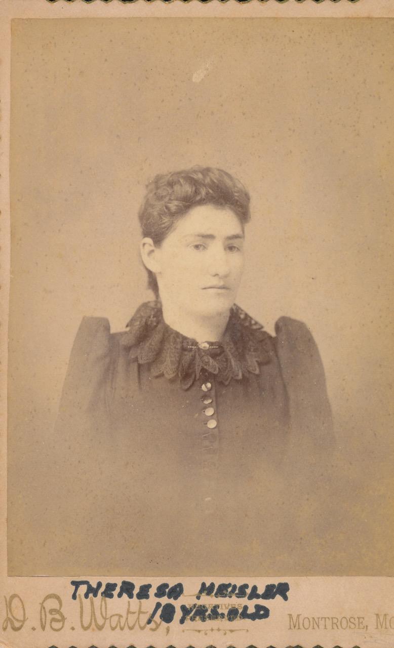 Theresa Gerling Heisler