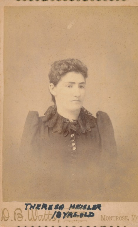 Theresa Gerling Heisler